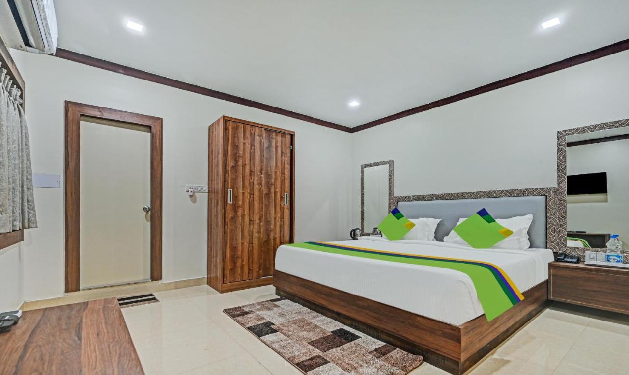 Treebo Paradise Premium Rasulgarh Bhubaneswar Dış mekan fotoğraf