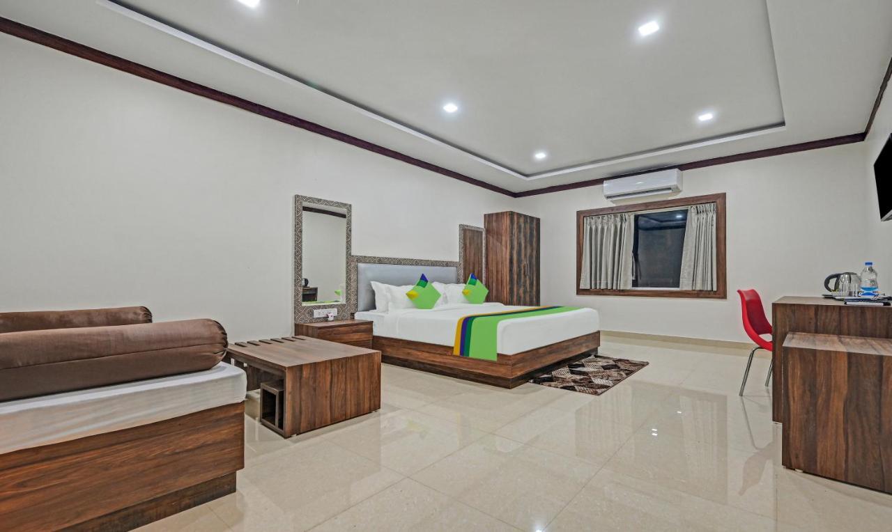 Treebo Paradise Premium Rasulgarh Bhubaneswar Dış mekan fotoğraf