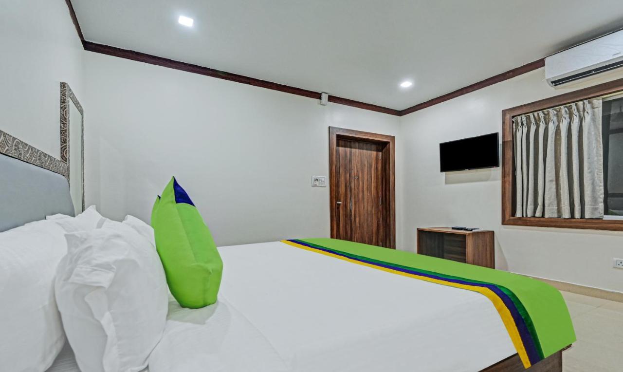 Treebo Paradise Premium Rasulgarh Bhubaneswar Dış mekan fotoğraf