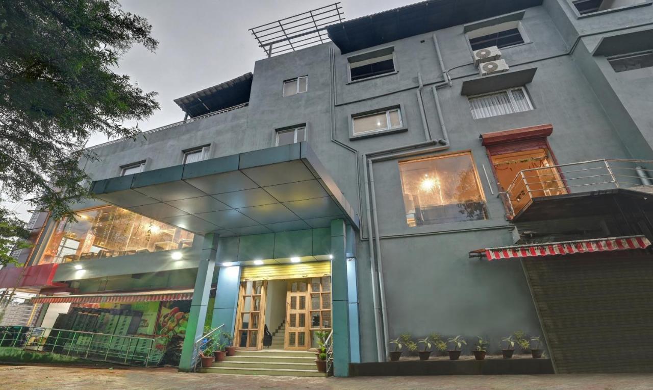Treebo Paradise Premium Rasulgarh Bhubaneswar Dış mekan fotoğraf