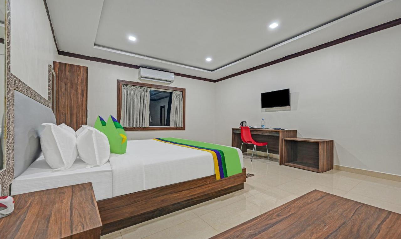 Treebo Paradise Premium Rasulgarh Bhubaneswar Dış mekan fotoğraf
