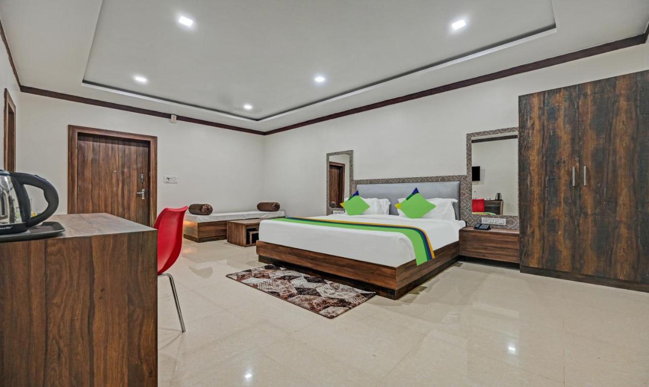 Treebo Paradise Premium Rasulgarh Bhubaneswar Dış mekan fotoğraf